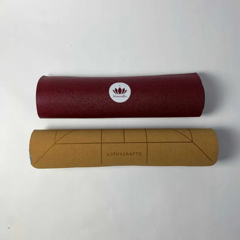 Lotuscrafts Yogamatten LAST CHANCE