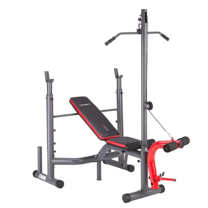 LS7206 TRAININGSBANK MIT LATZUG HMS