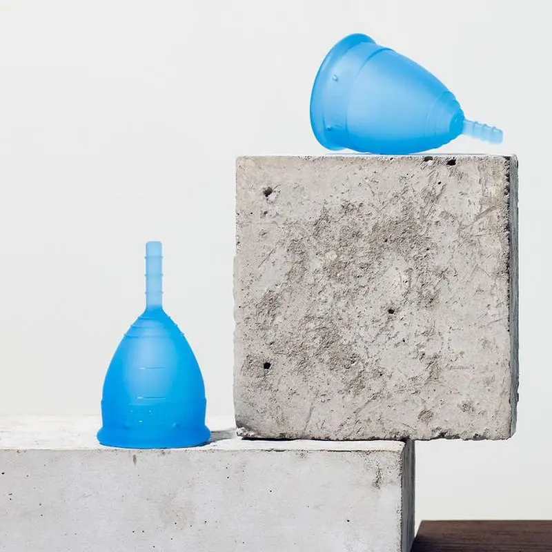 Lunette Menstruationstasse "Blau"