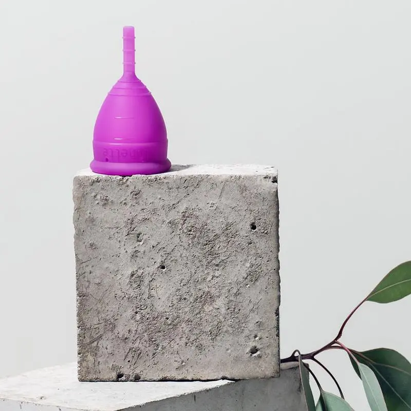 Lunette Menstruationstasse "Lila"