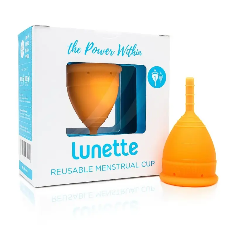 Lunette Menstruationstasse