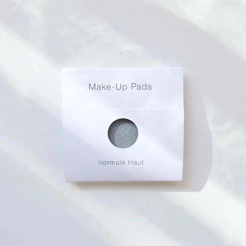 MAMOANA Make-Up Pads 4er-Set