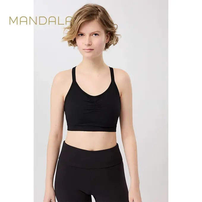 Mandala Infinity Bh - black