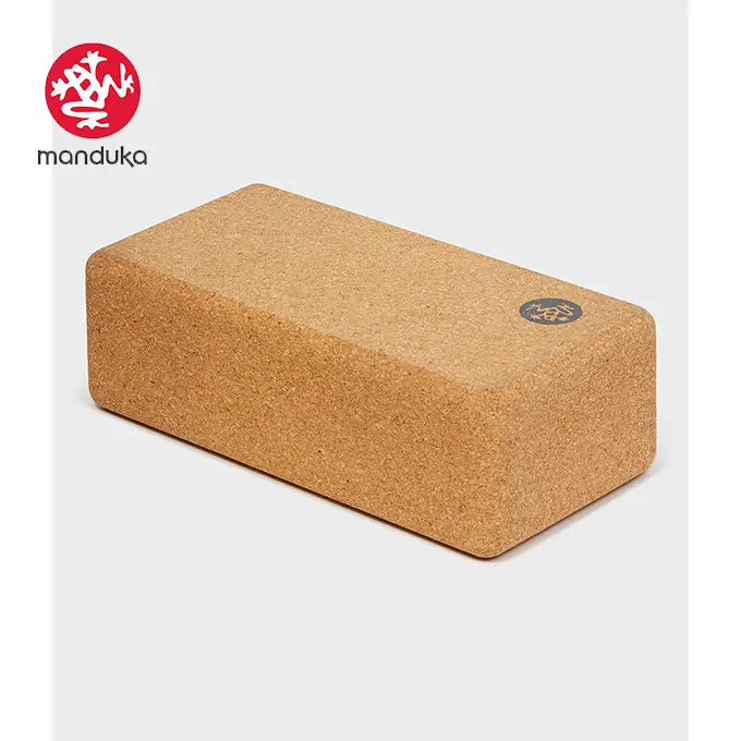 Manduka Kork Block klein