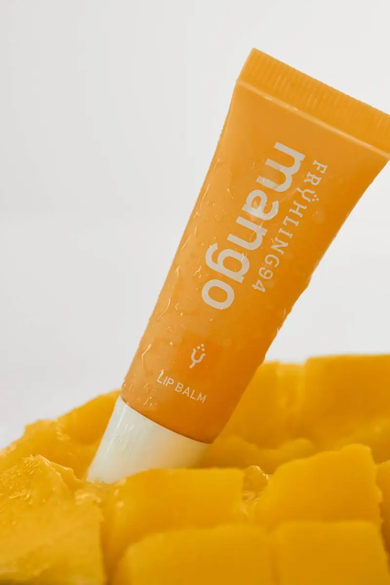 Mango Lip Balm – Intensive Pflege mit Olivenöl