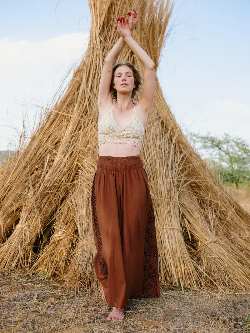 Maxi Hose ~ MALOU ROST