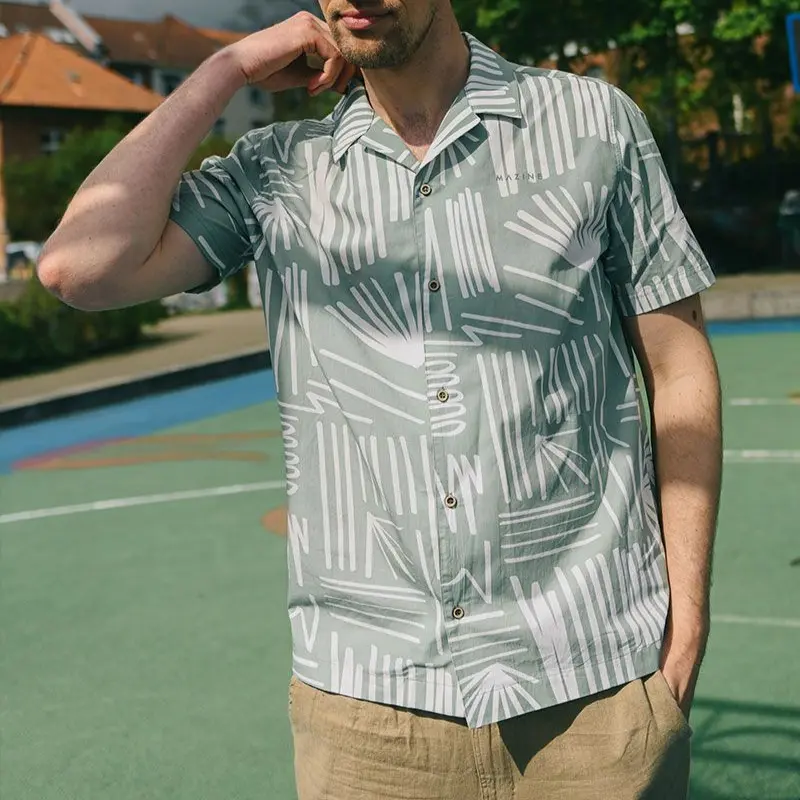 Mazine Hemd "Honolulu"