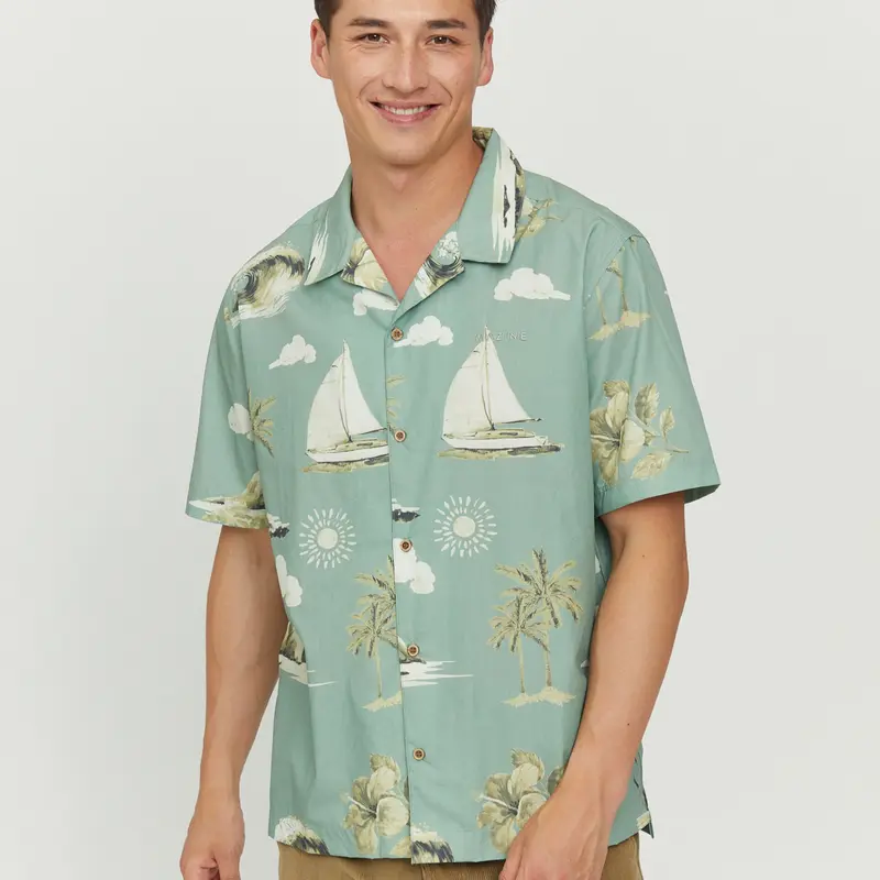 Mazine Hemd "Maui"