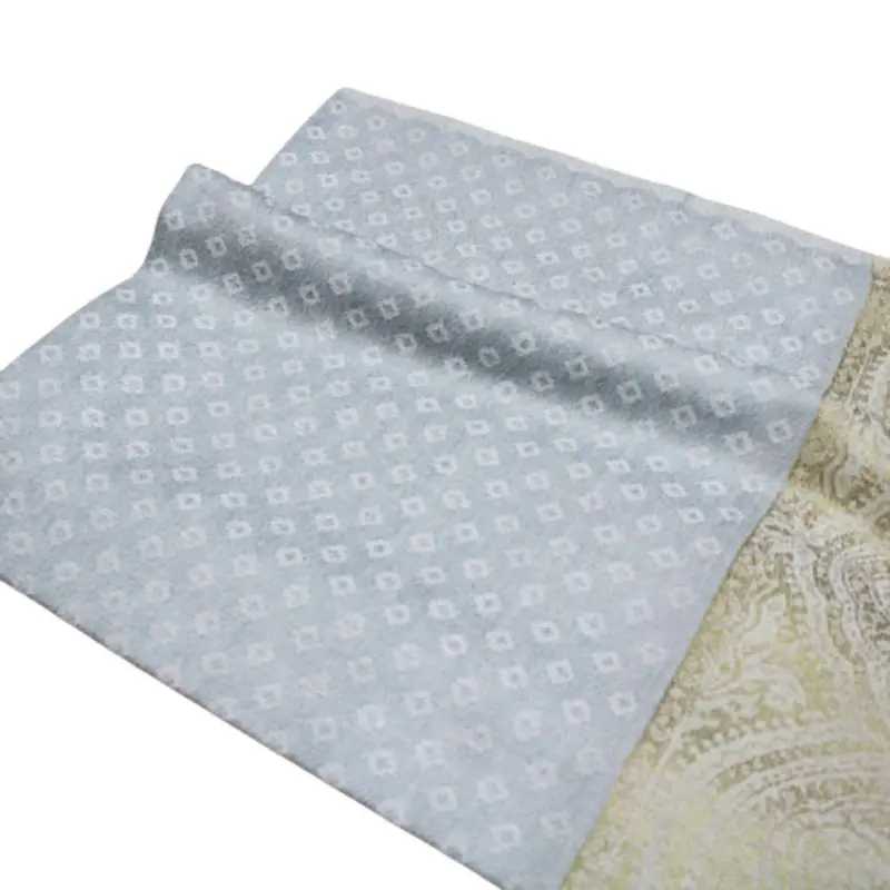 Meditationsdecke 'Silver'