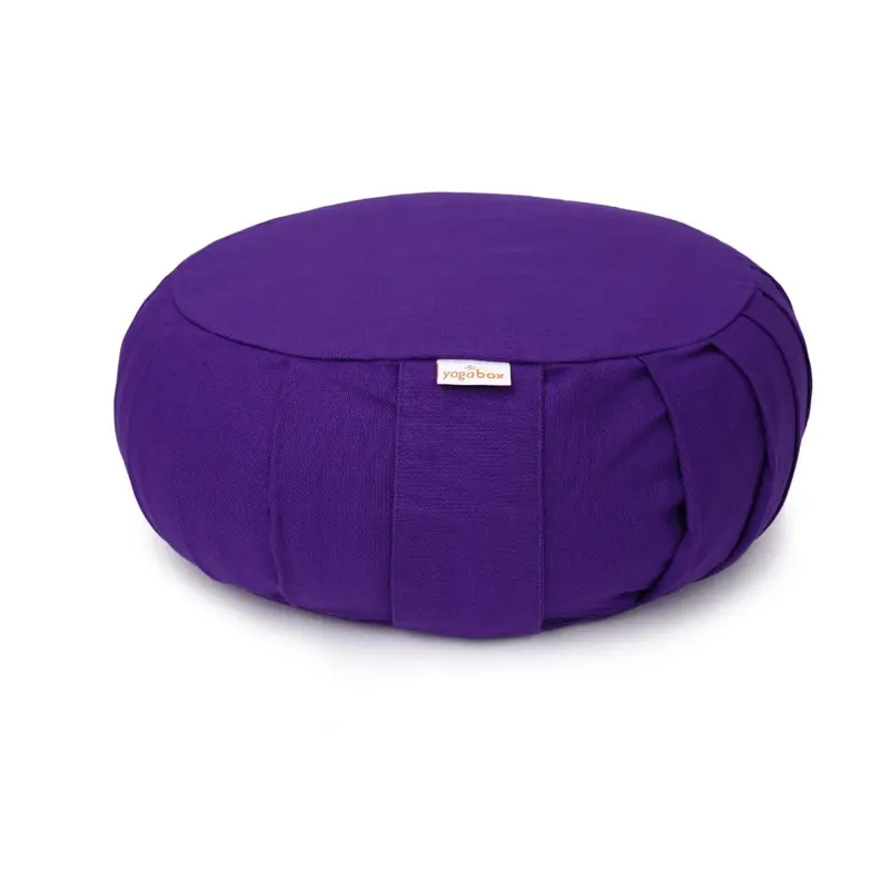 Meditationskissen / Yogakissen Zafu BASIC mit ZIP
