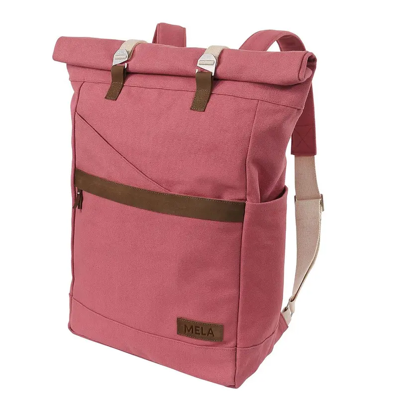 MELA Rucksack "ANSVAR I" - Altrosa