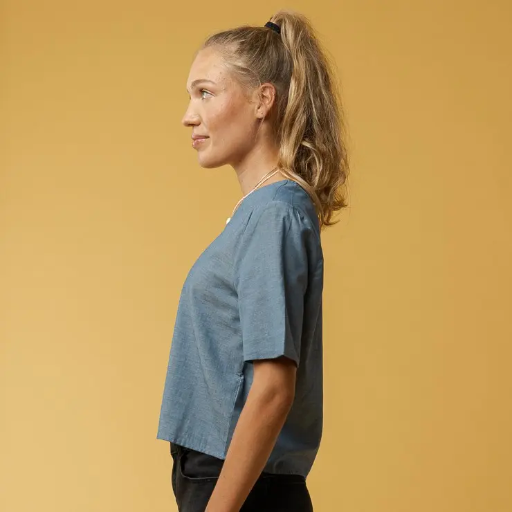 MELAWEAR Damen Bluse "NALA"