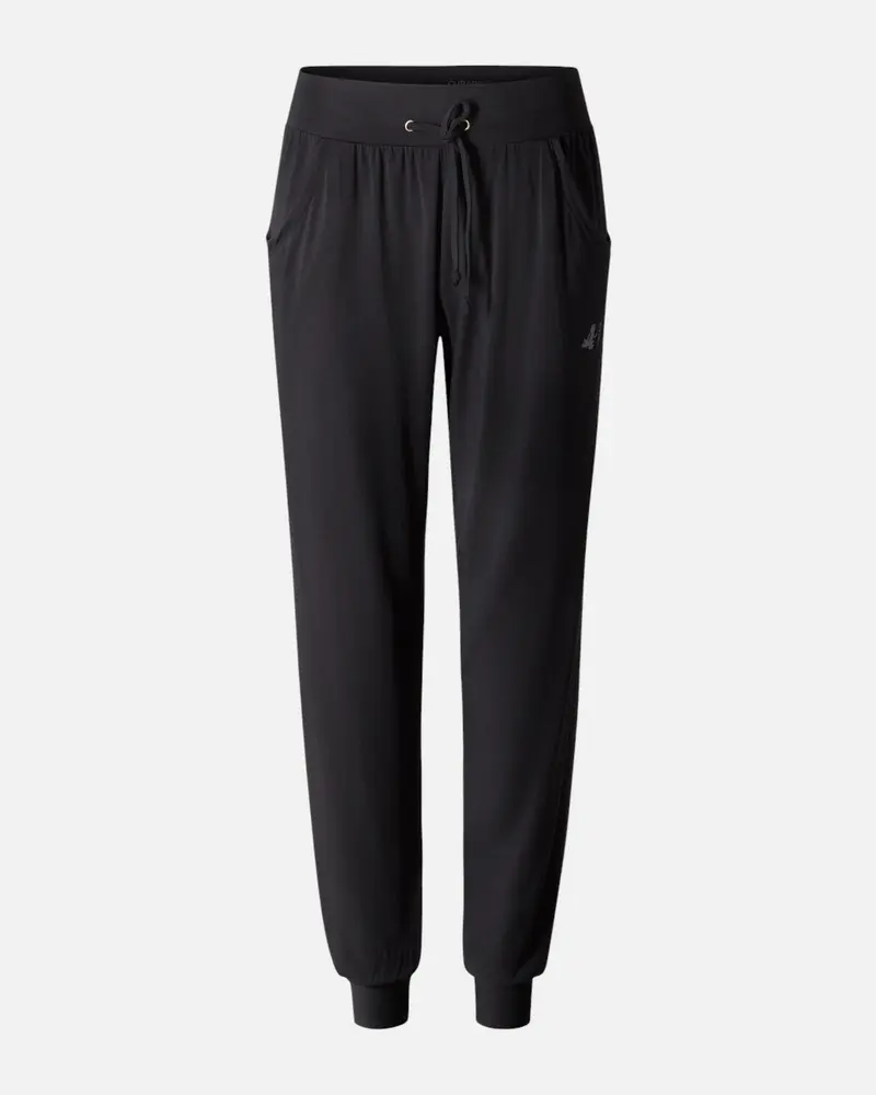 Men Long Pants - Black