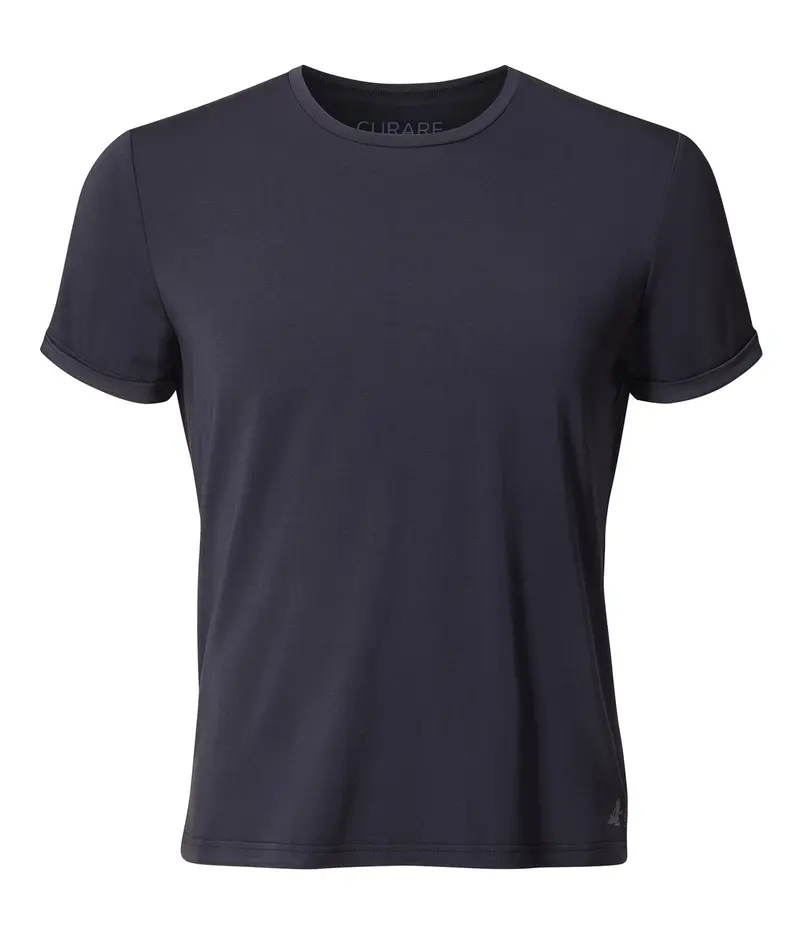 Men T-Shirt Flow - midnight-blue