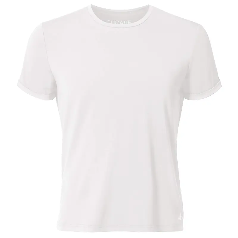 Men T-Shirt Flow - soft white