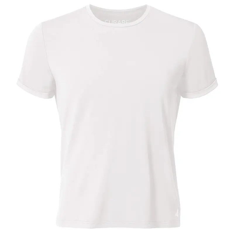Men T-Shirt Flow - soft white