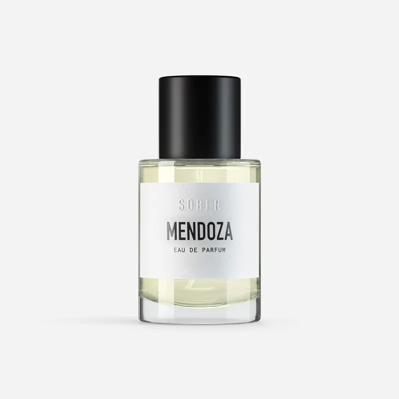 MENDOZA Eau de Parfum – Kirsche, schwarzer Tee, Mandel