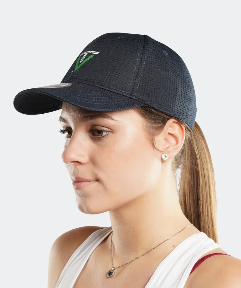 MESH CAP, NAVY