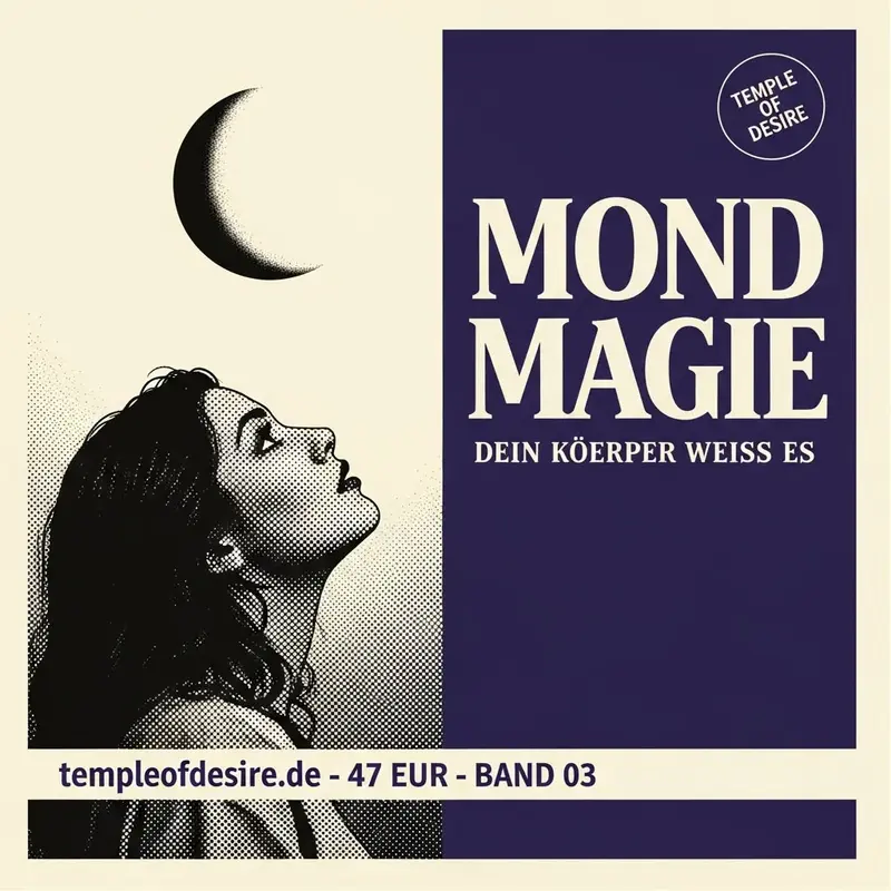 Mondmagie — 28 Tage Ritual-Programm