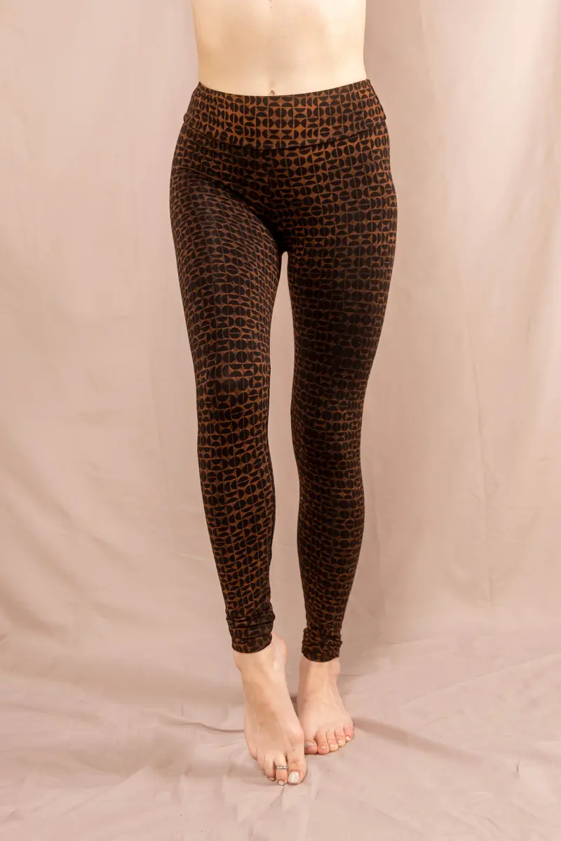 Moon Leggins ~ Rost