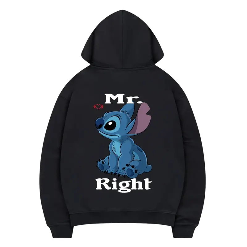 MR. RIGHT PREMIUM HOODIE