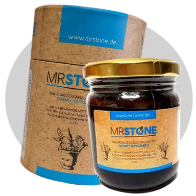 Mr.Stone | Testosterone Booster - 240g