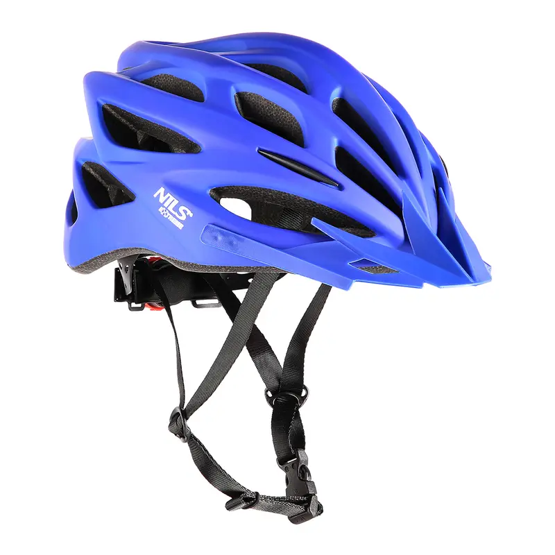 MTV50 BLAU GRÖßE M (55-58CM) HELM NILS EXTREME