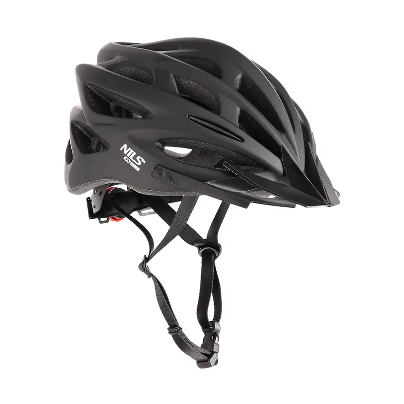 MTV50 SCHWARZ GRÖßE L (58-61CM) HELM NILS EXTREME