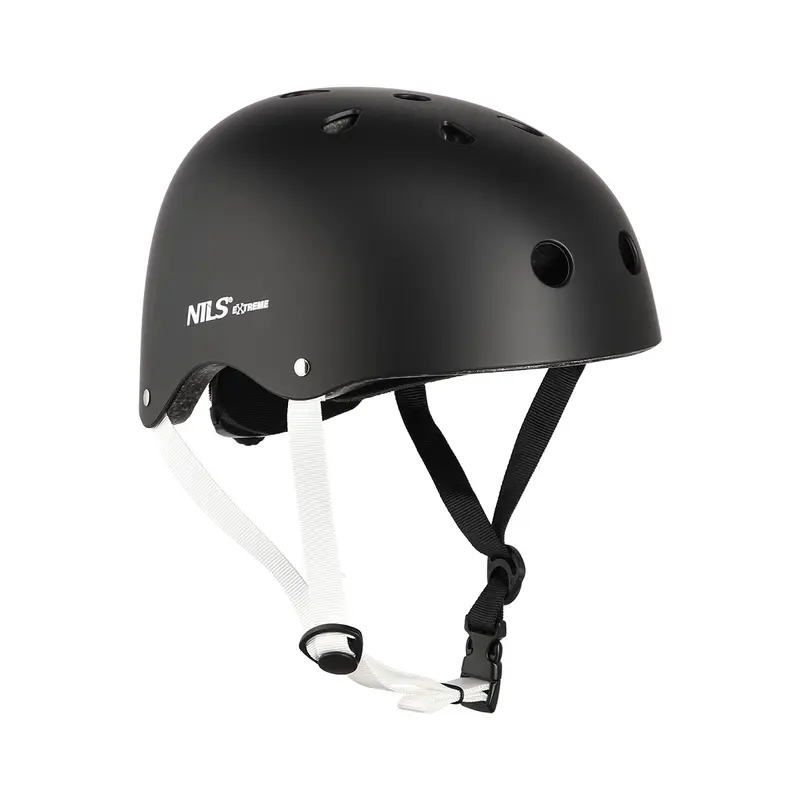 MTW001 SCHWARZ GRÖßE S(52-56CM) HELM NILS EXTREME