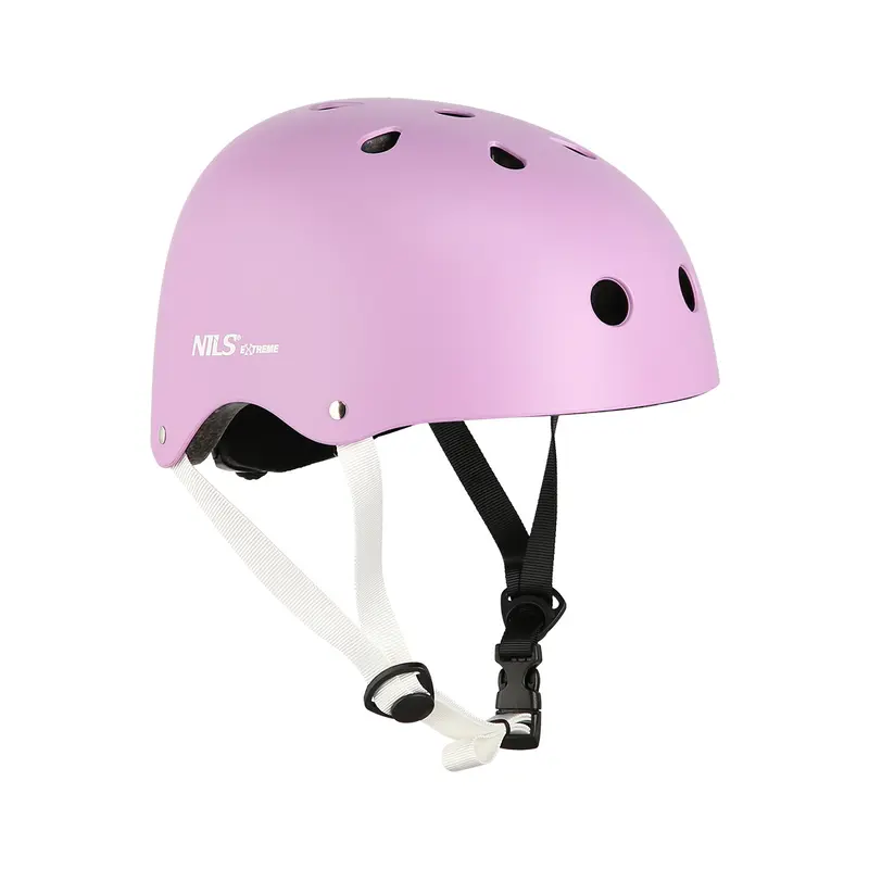 MTW001 VIOLETT GRÖßE S(52-56CM) HELM NILS EXTREME