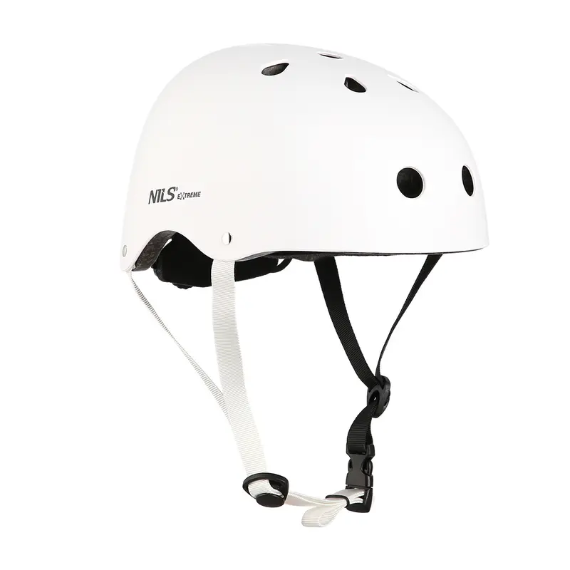 MTW001 WEIß GRÖßE M(55-58CM) HELM NILS EXTREME