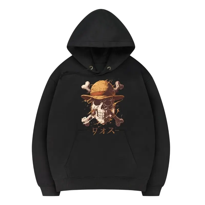 MUGIWARA PREMIUM HOODIE