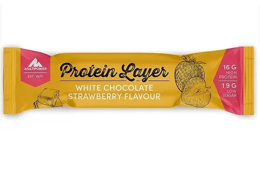 Multipower | Power Layer Protein Bar (18x50g)