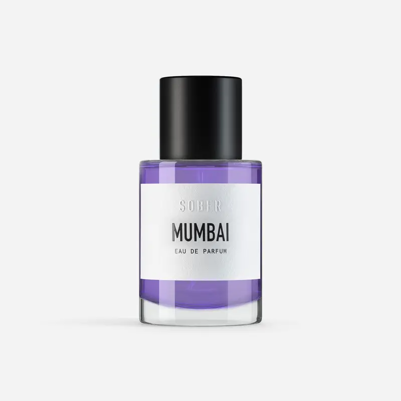 MUMBAI Eau de Parfum – Würzig-Orientalisch, 50 ml