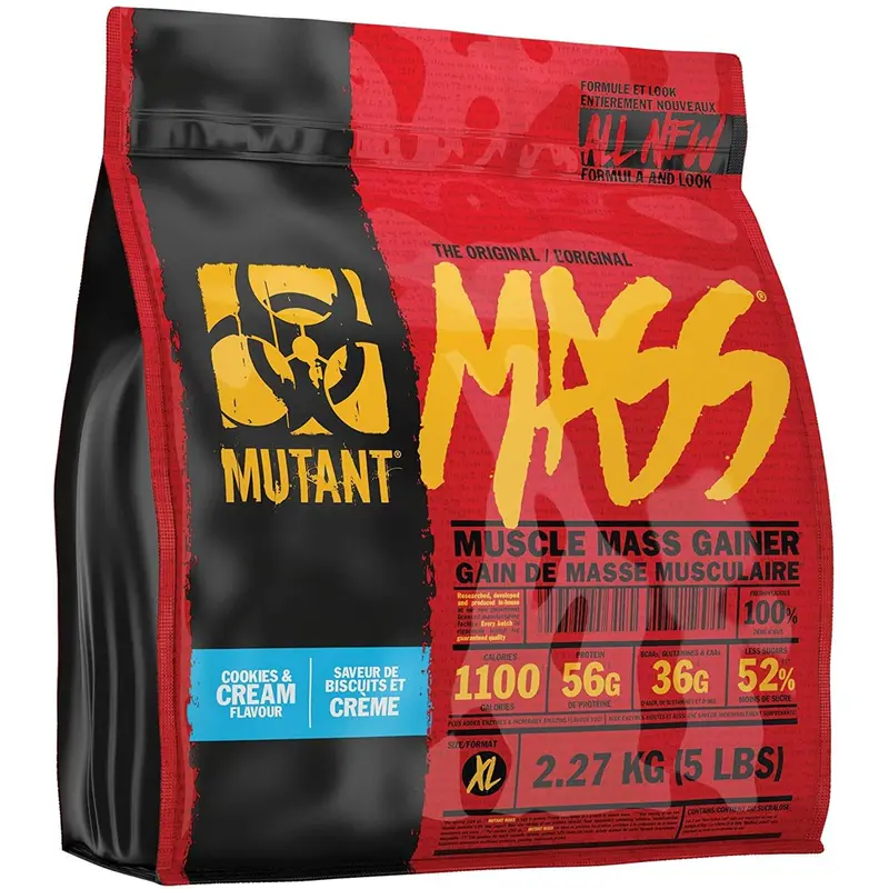 Mutant | Mass - 2200g