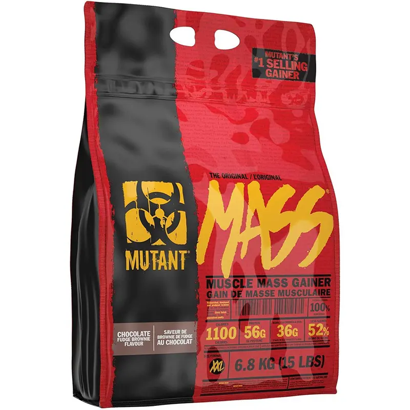 Mutant | Mass - 6800g