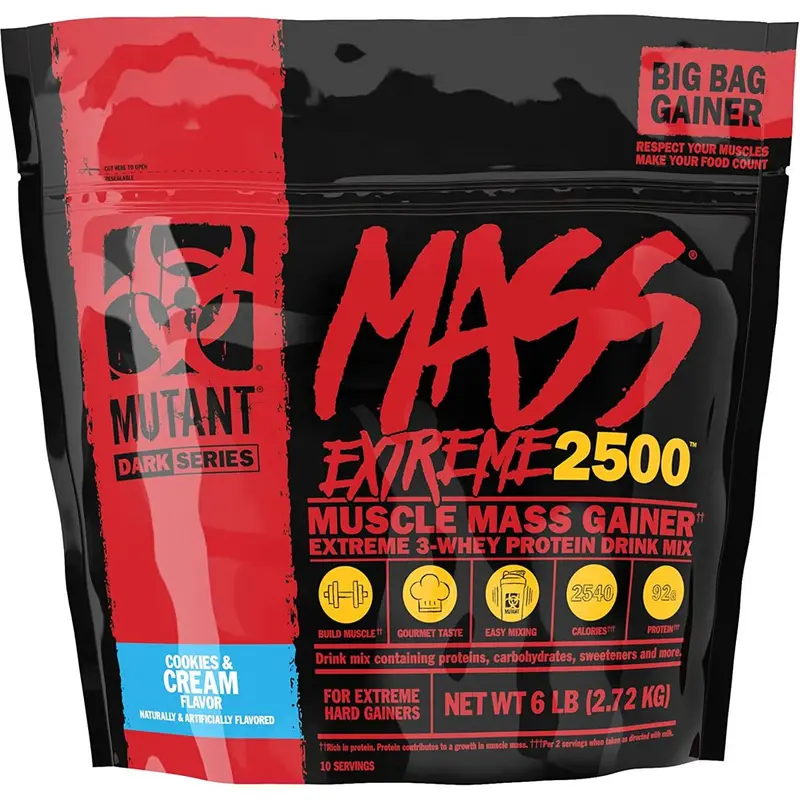 Mutant | Mass XXXTREME - 3180g