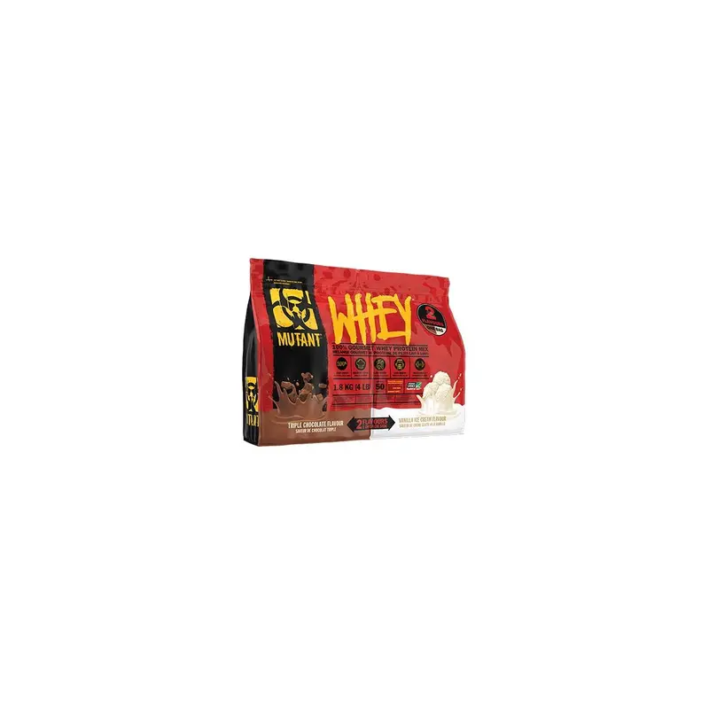 Mutant | Whey Dual Chamber - 1800g