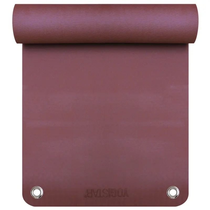 My Yogimat® pilates pro mit Ösen