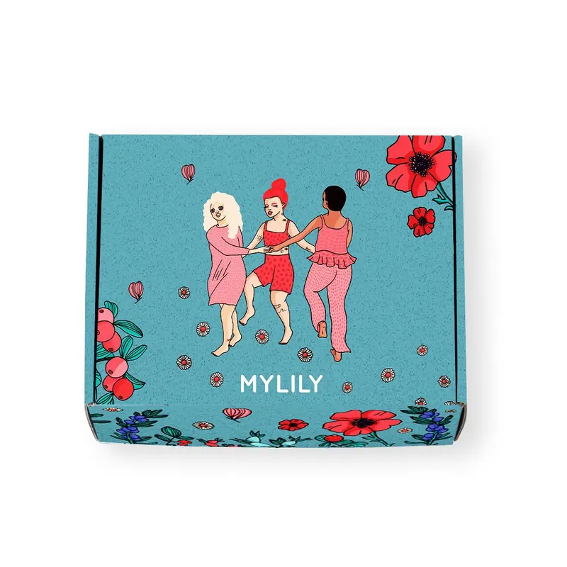 MYLILY "First Period Kit"