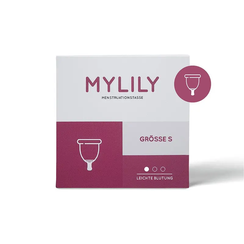 MYLILY Menstruationstasse
