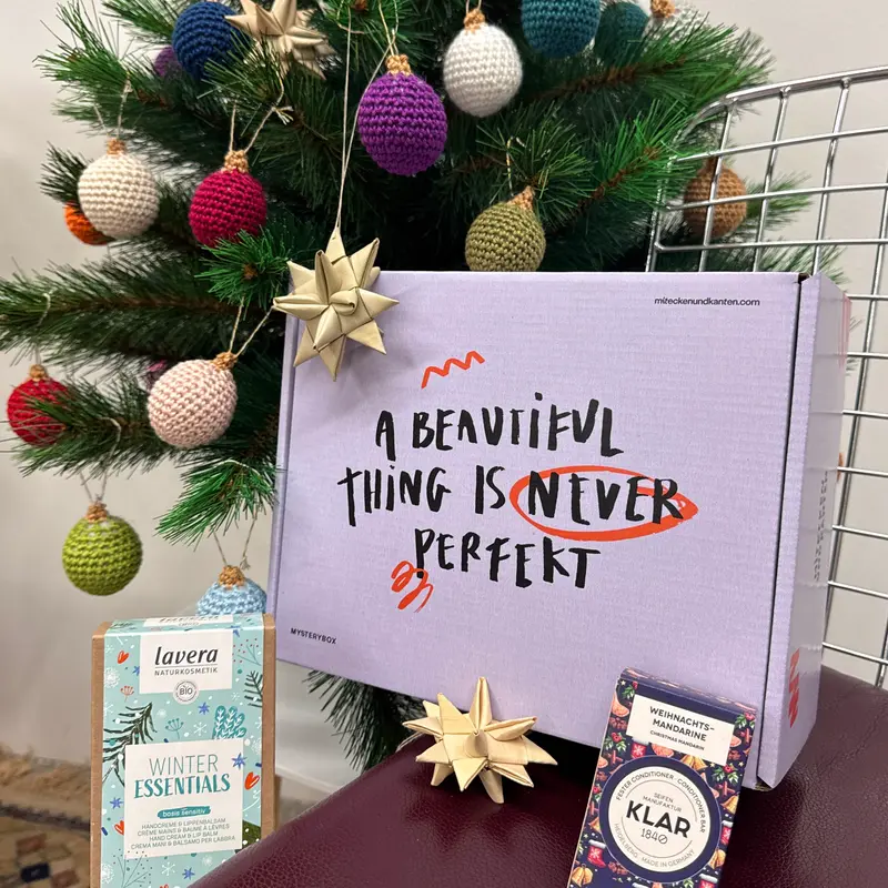 Mystery Unperfektbox "Christmas is coming"
