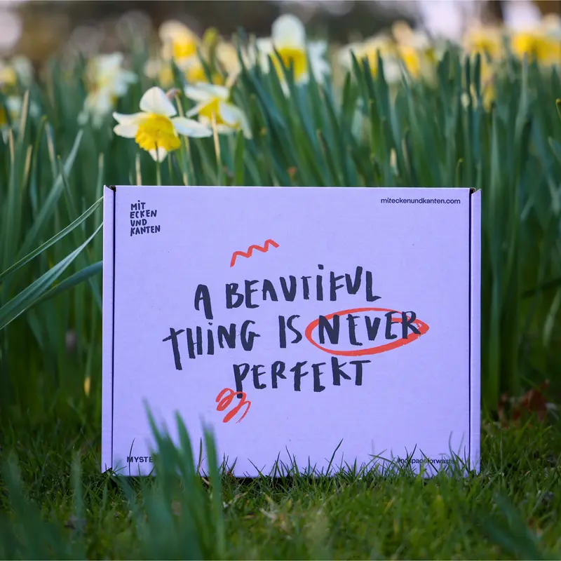 Mystery Unperfektbox "Hello Spring"