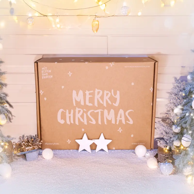 Mystery Unperfektbox "Merry Christmas"