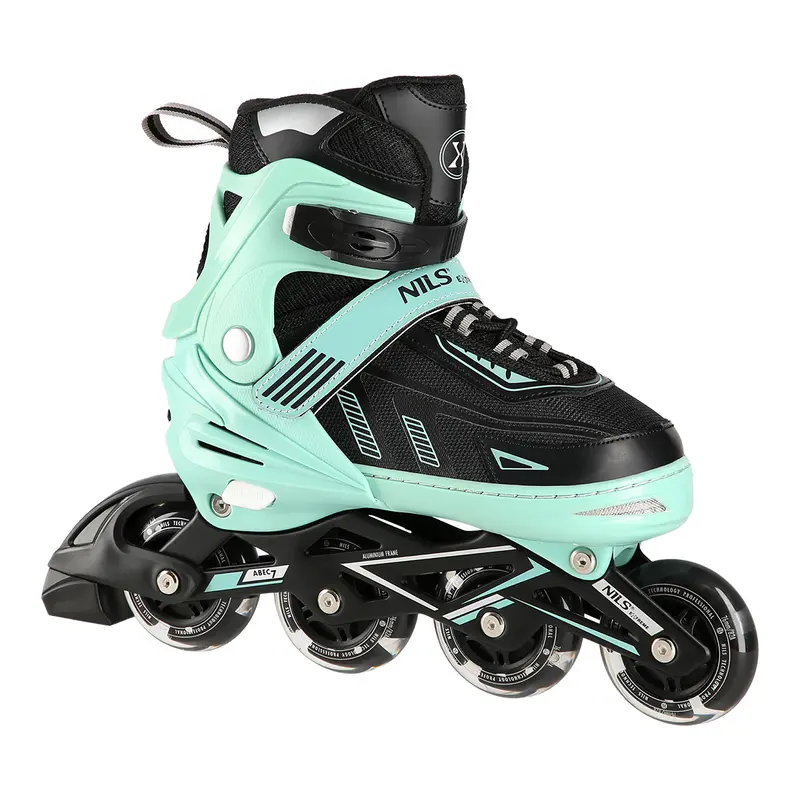 NA11230A GRÜN LED GRÖßE L(39-42) INLINER NILS EXTREME