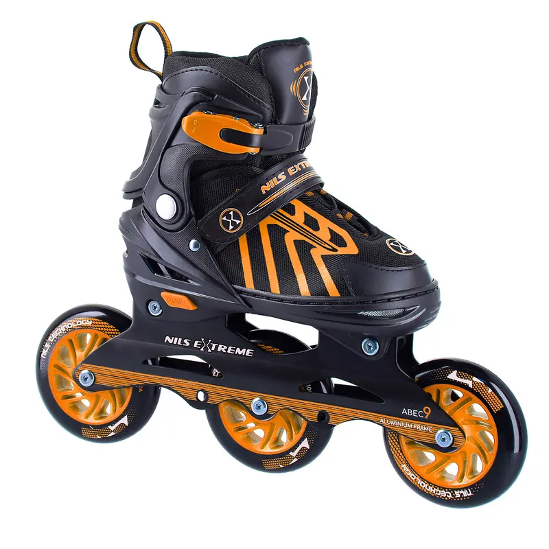 NA18812 A ORANGE GRÖßE M (34-38) INLINER NILS EXTREME