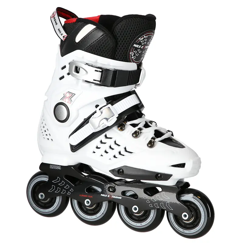 NA20001 WEIß GRÖßE 38 SLALOM INLINER NILS EXTREME