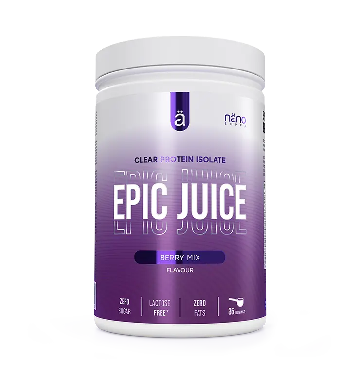 Nano Supps | Epic Juice - 875g