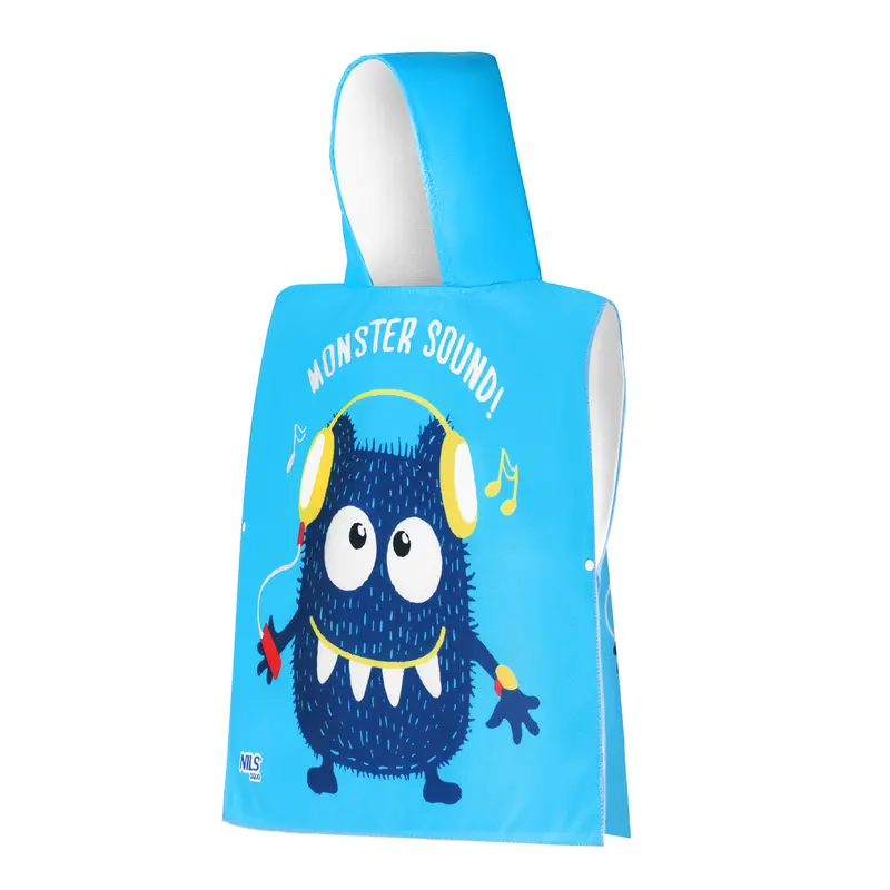 NAR20 Monster Poncho Handtuch NILS AQUA