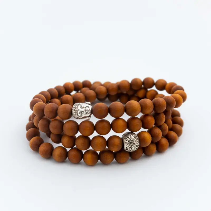 Natural - Mala aus Sandelholz